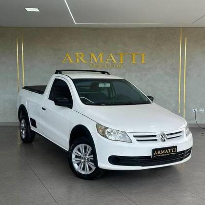 VOLKSWAGEN SAVEIRO 1.6 CROSS CE 8V FLEX 2P MANUAL VOLKSWAGEN SAVEIRO 1.6 CROSS CE 8V FLEX 2P MANUAL